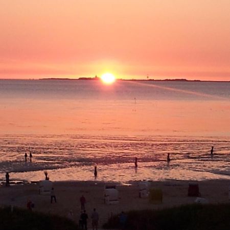 Sahlenburger Strand Fewo 27 Κουξχάφεν Εξωτερικό φωτογραφία